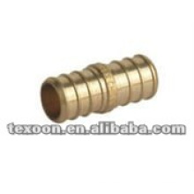 copper pex coupling pipe fitting TX04400 Series with CSA CUPC NSF61 AB1953